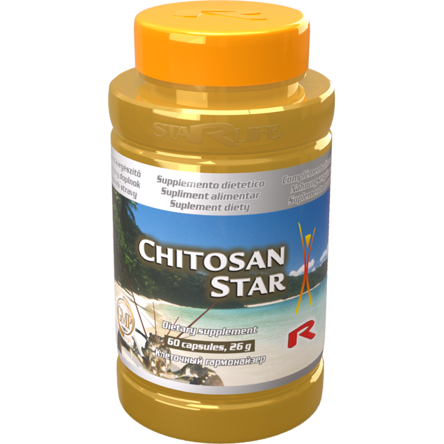 CHITOSAN STAR