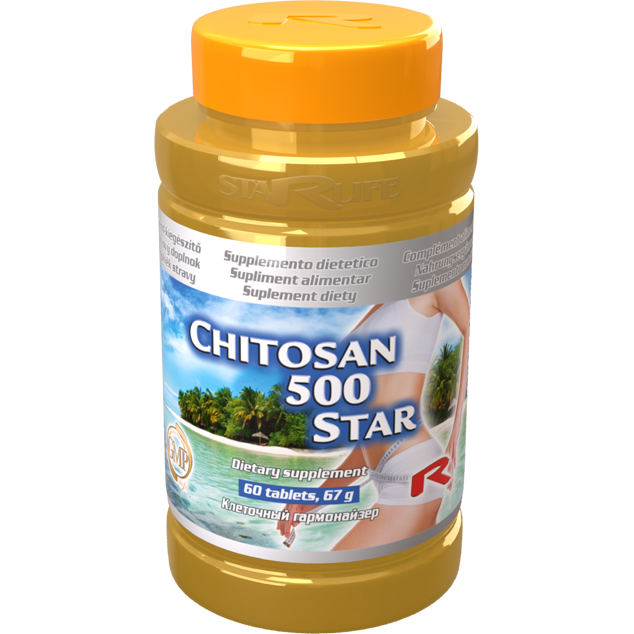 CHITOSAN 500 STAR