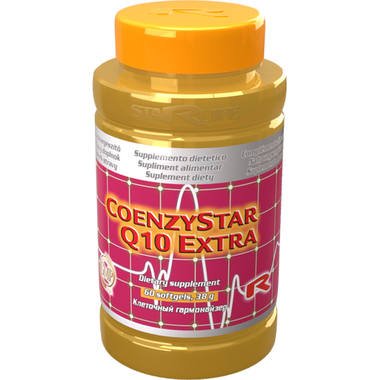 COENZYSTAR Q10 EXTRA