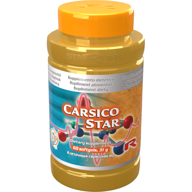 CARSICO STAR