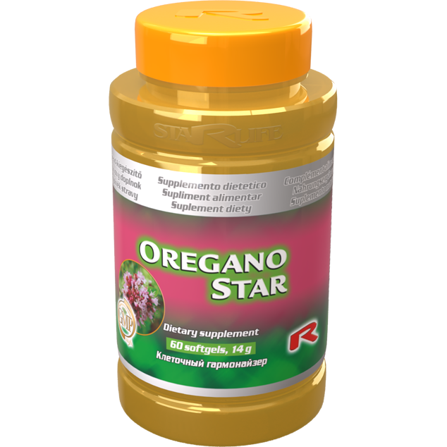 OREGANO STAR