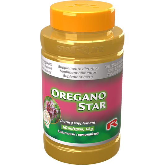 OREGANO STAR