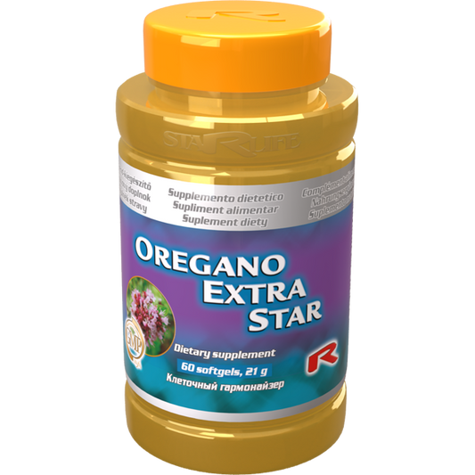 OREGANO EXTRA STAR