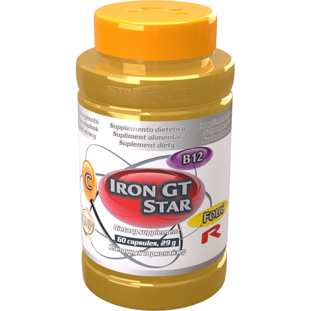IRON GT STAR