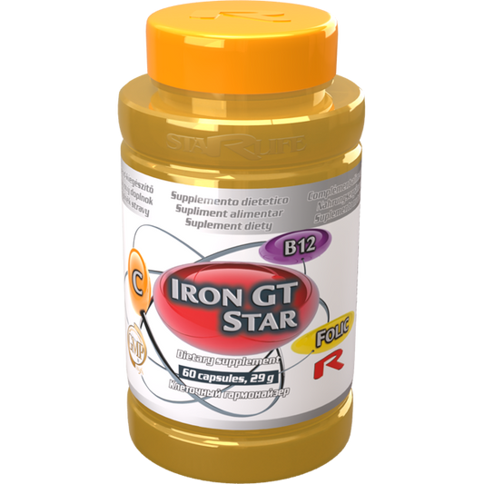 IRON GT STAR