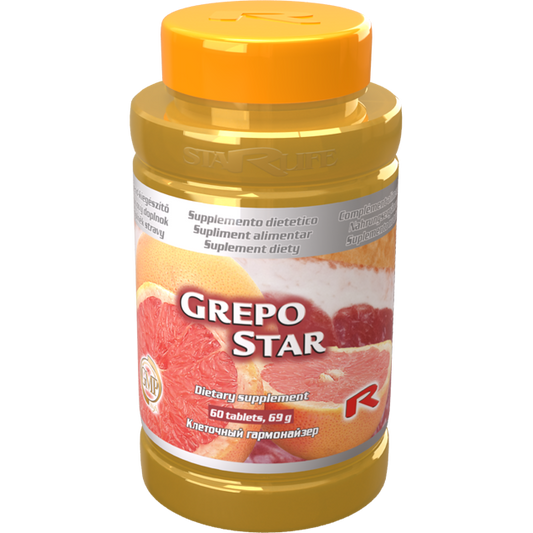 GREPO STAR