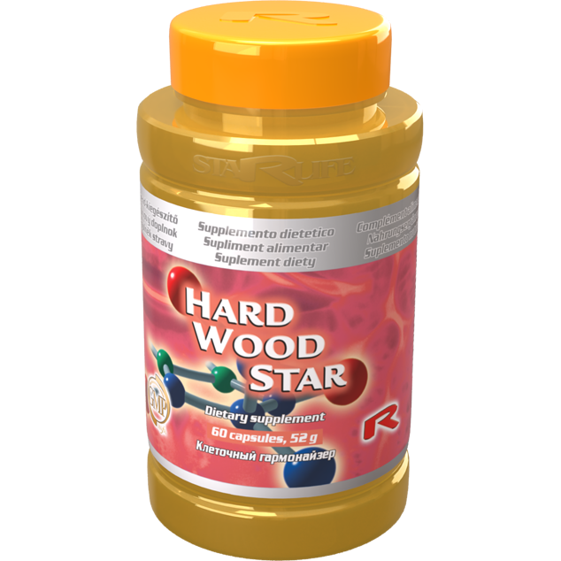 HARD WOOD STAR