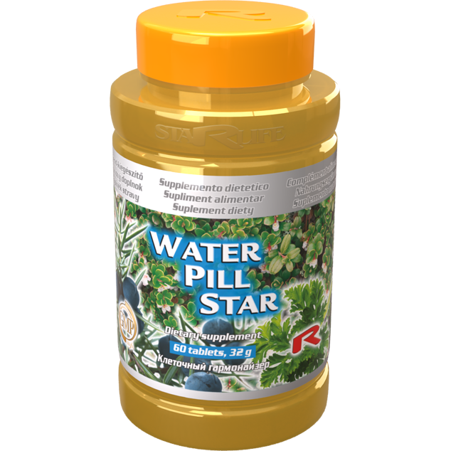WATER PILL STAR