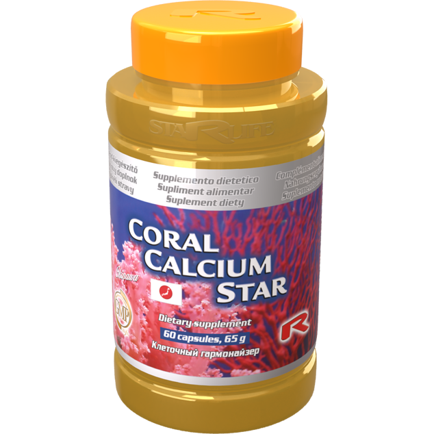 CORAL CALCIUM STAR