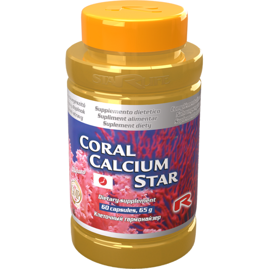 CORAL CALCIUM STAR