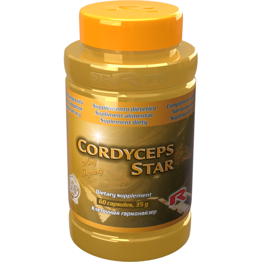 CORDYCEPS STAR