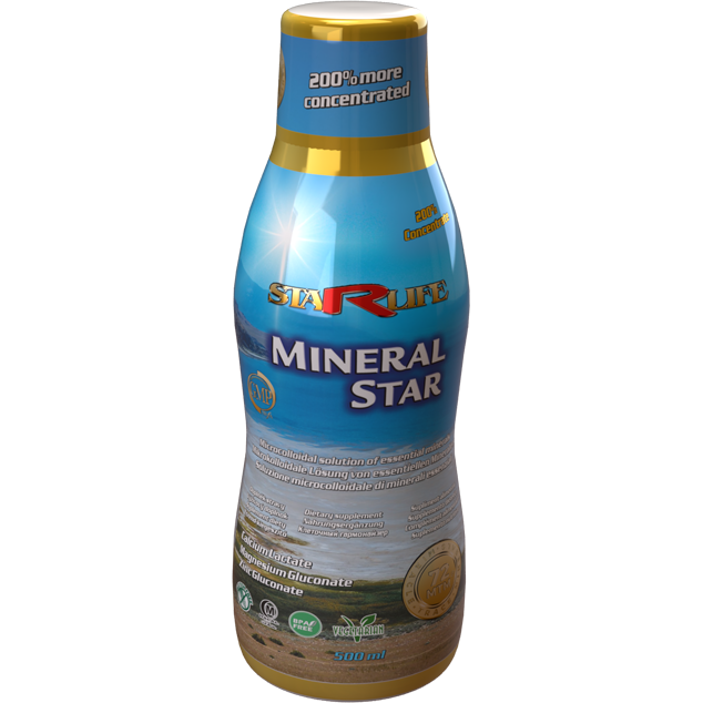 MINERAL STAR