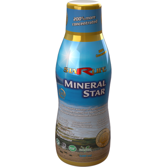 MINERAL STAR