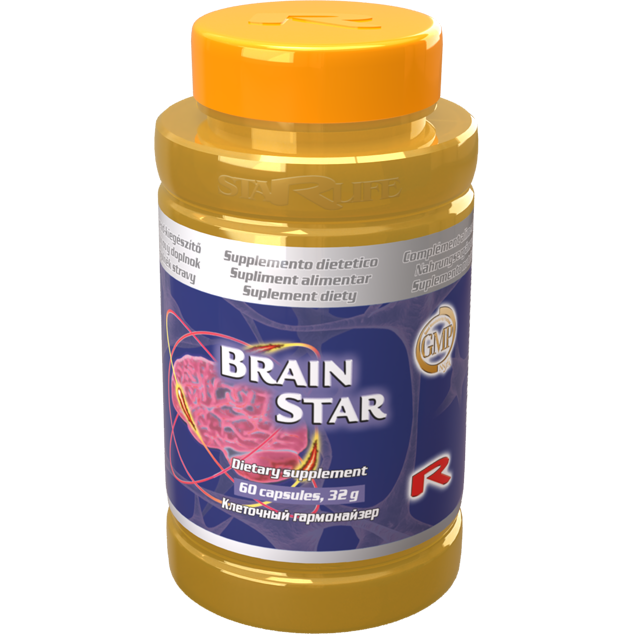 BRAIN STAR