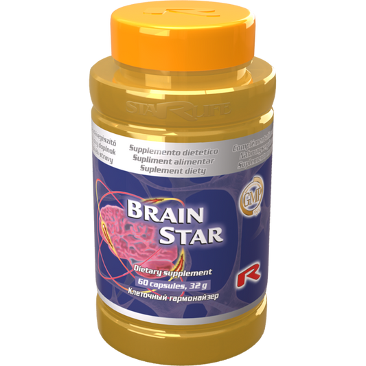 BRAIN STAR