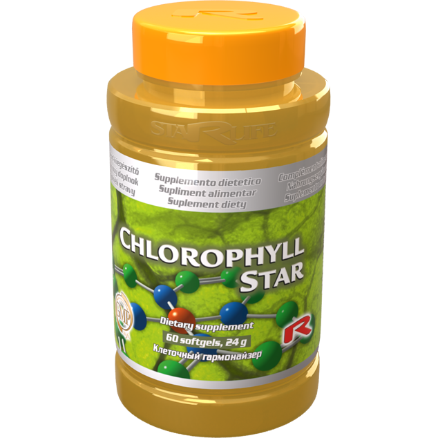 CHLOROPHYLL STAR