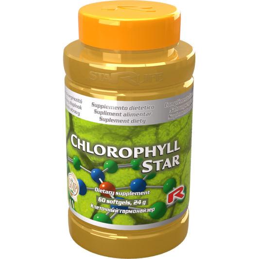 CHLOROPHYLL STAR