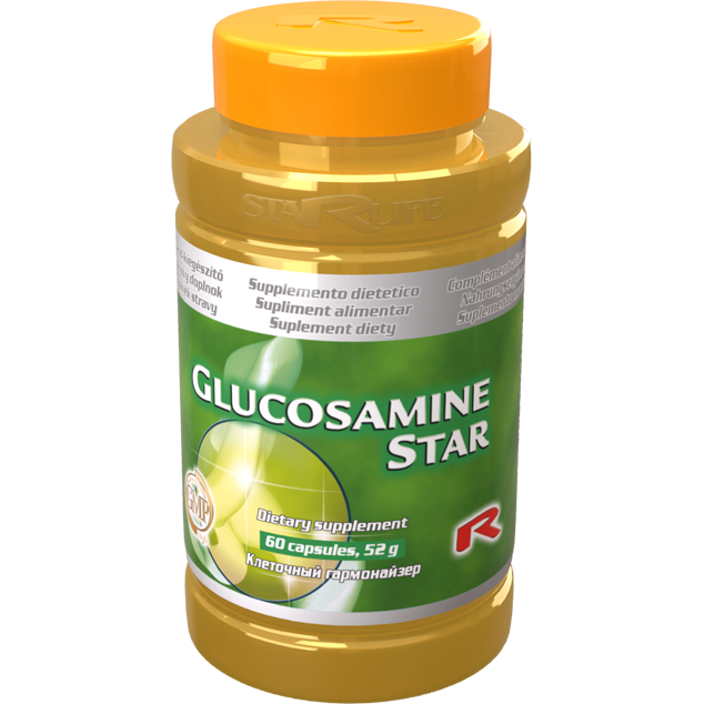 GLUCOSAMINE STAR