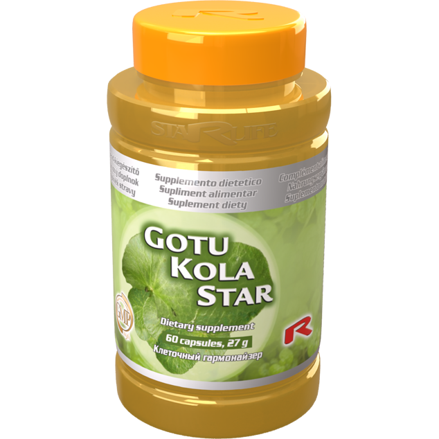 GOTU KOLA STAR