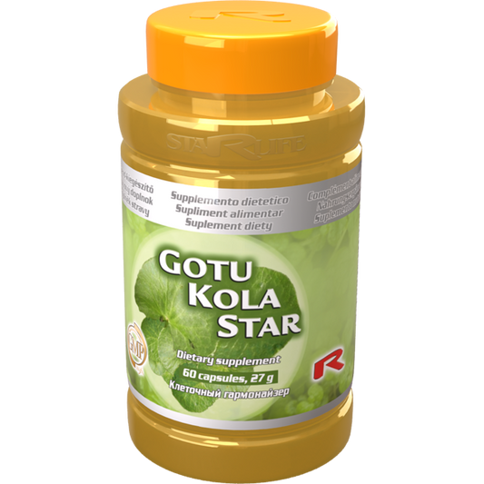 GOTU KOLA STAR