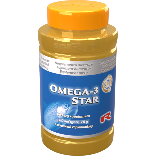 OMEGA-3 STAR