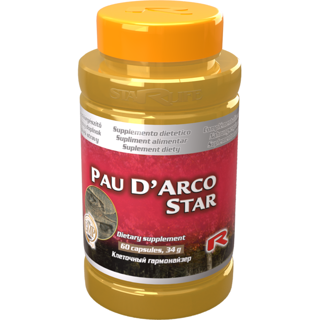 PAU D`ARCO STAR