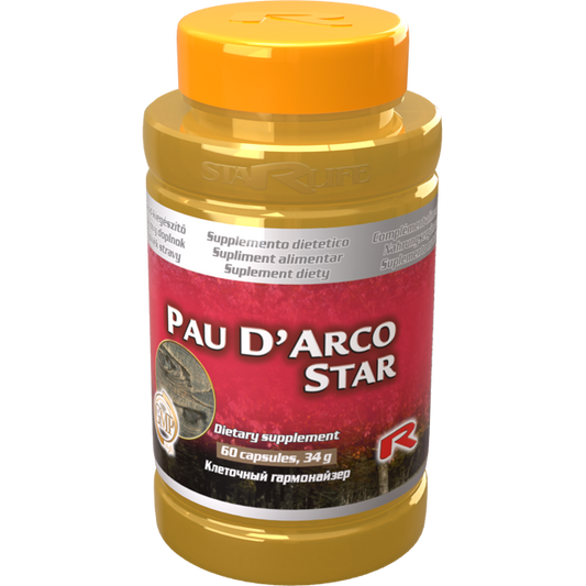 PAU D`ARCO STAR
