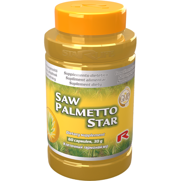 SAW PALMETTO STAR
