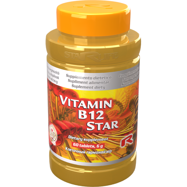 VITAMIN B12 STAR
