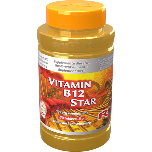 VITAMIN B12 STAR