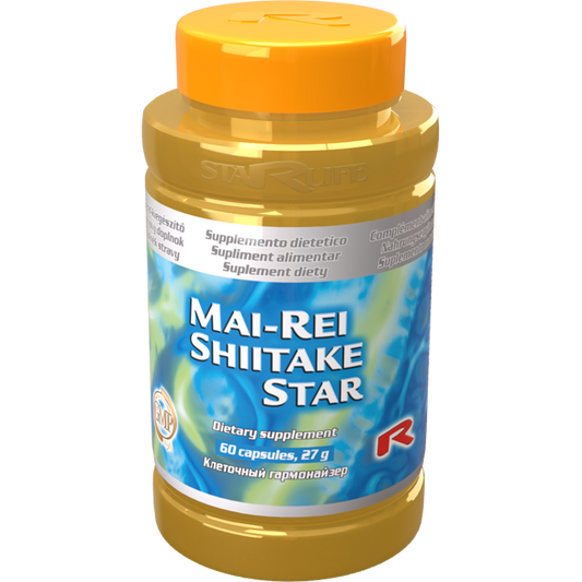 MAI-REI SHIITAKE STAR