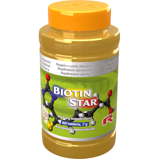 BIOTIN STAR