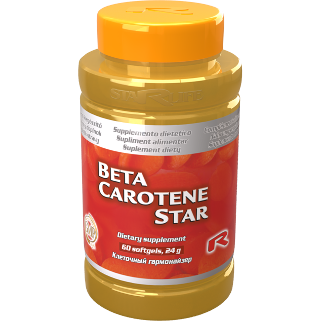 BETA CAROTENE STAR