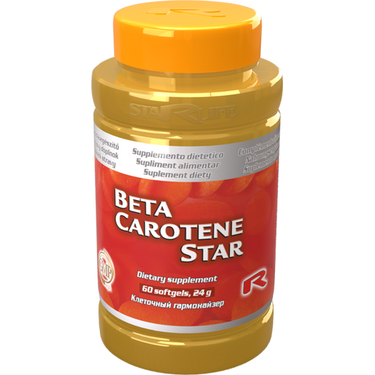 BETA CAROTENE STAR
