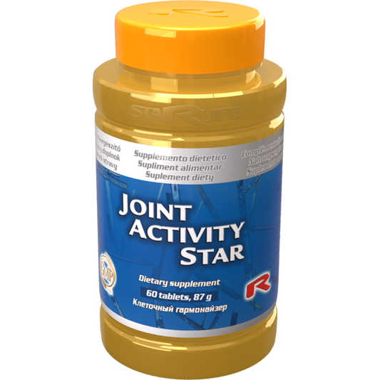 JOINT ACTIVITY STAR