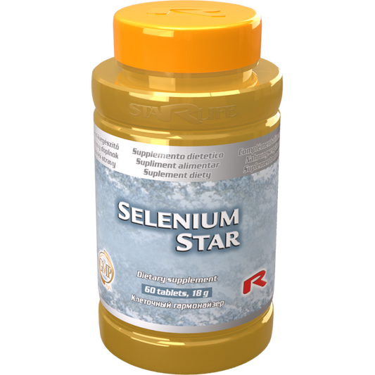 SELENIUM STAR