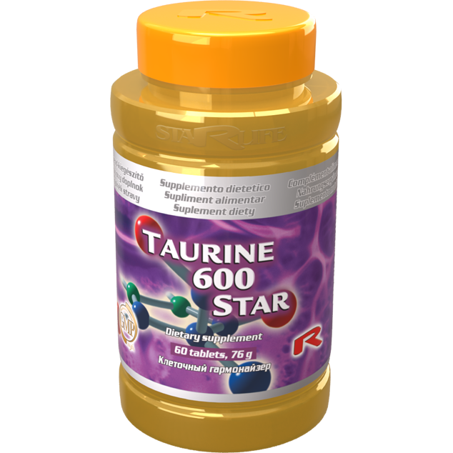 TAURINE 600 STAR