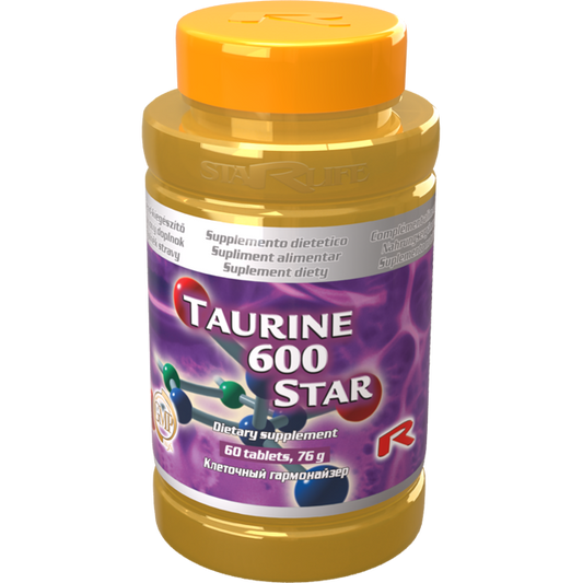 TAURINE 600 STAR