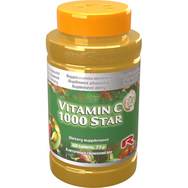 VITAMIN C 1000 STAR