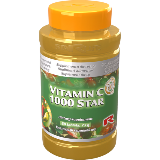 VITAMIN C 1000 STAR