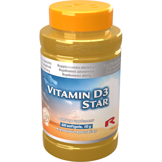 VITAMIN D3 STAR