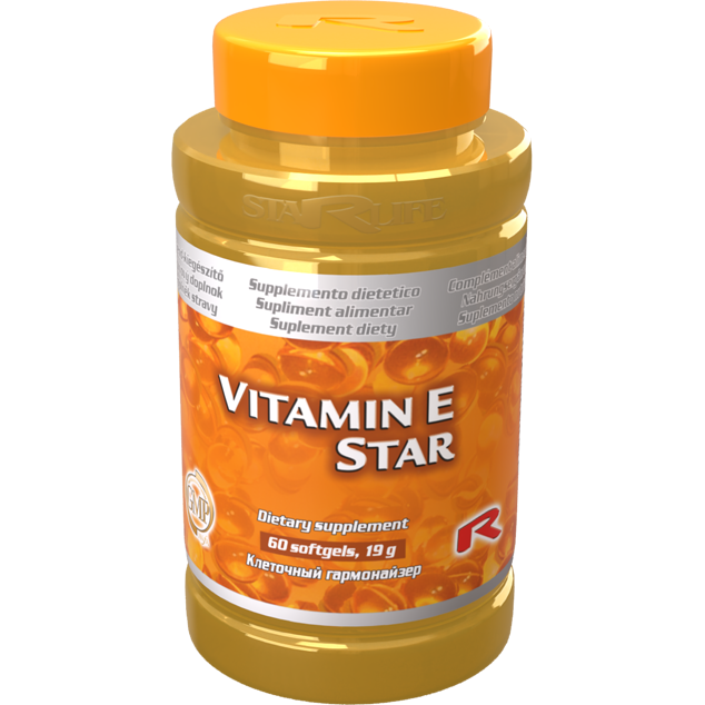 VITAMIN E STAR