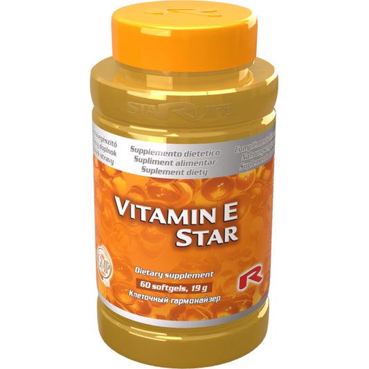 VITAMIN E STAR