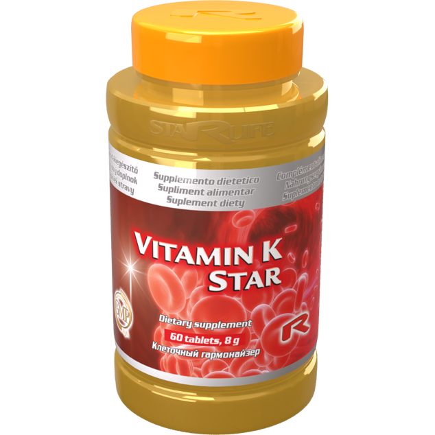 VITAMIN K STAR