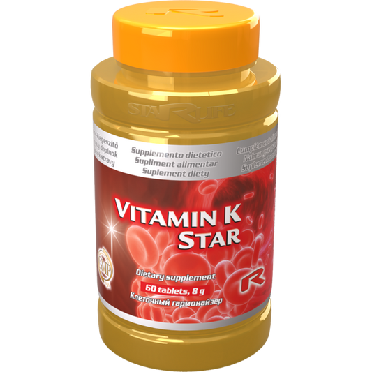 VITAMIN K STAR