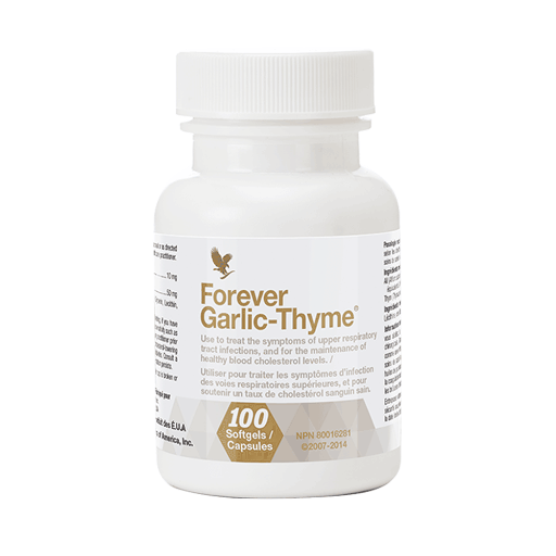 GARLIC THYME