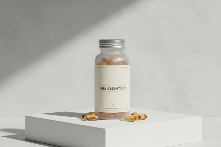 Multivitamíny/Minerály