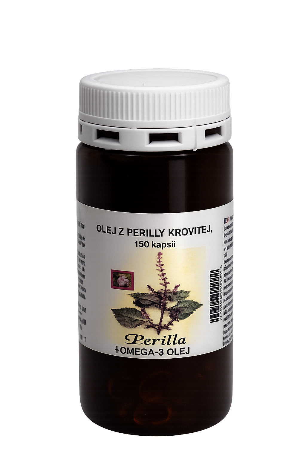 Olej z perilily krovitej