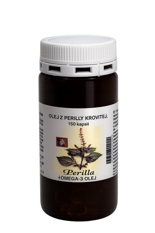 Olej z perilily krovitej