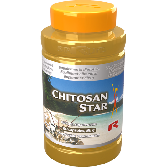 CHITOSAN STAR